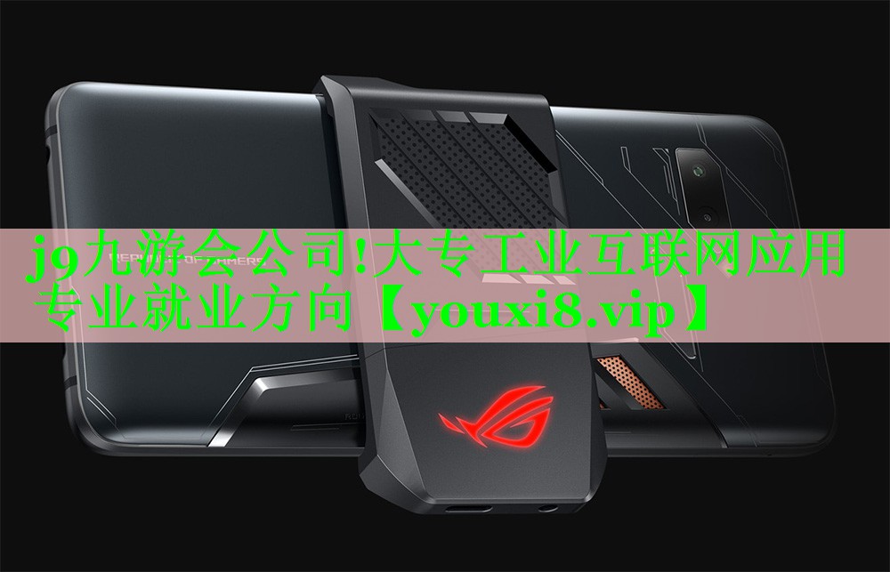 j9九游会公司!大专工业互联网应用专业就业方向