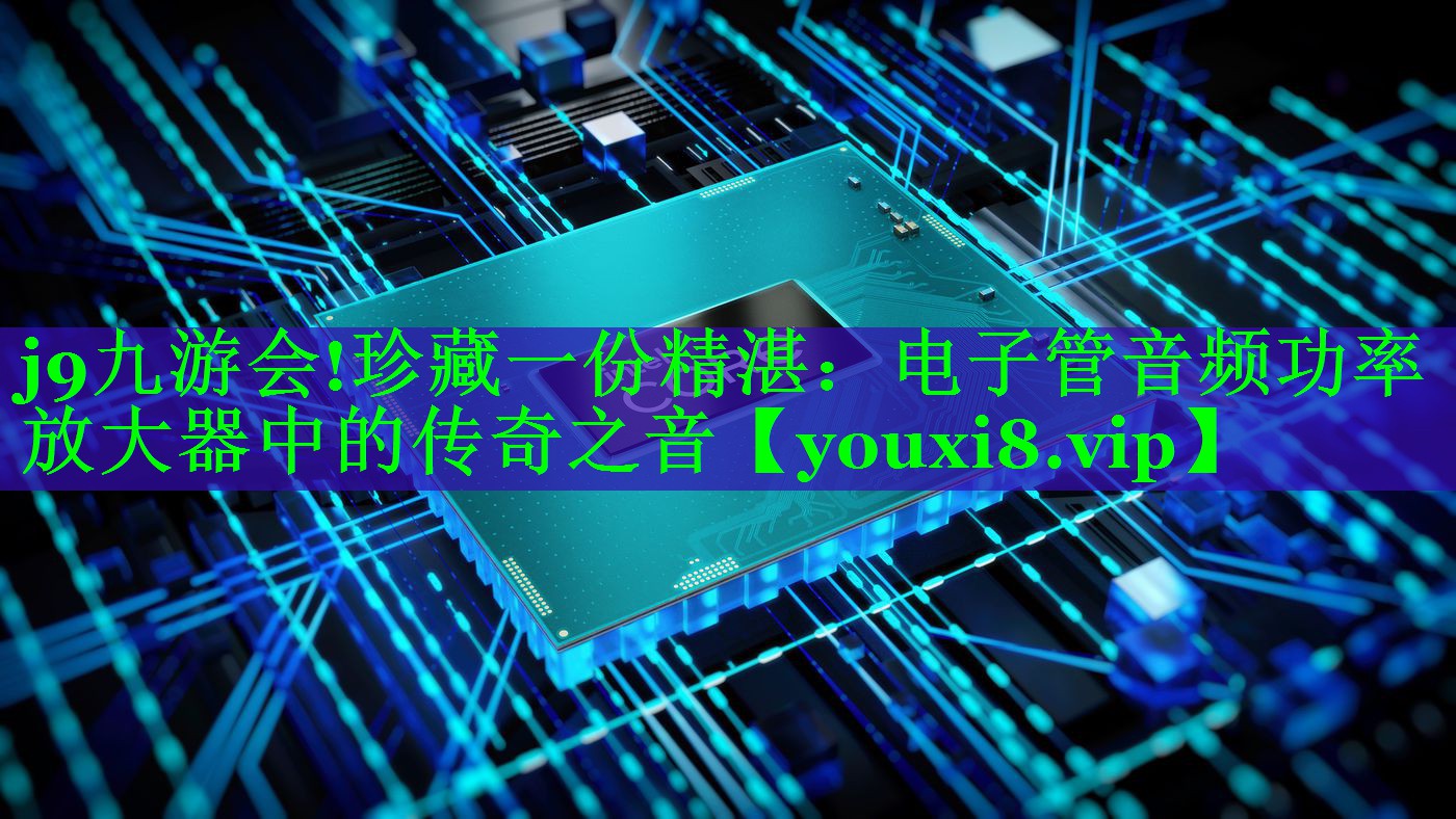 珍藏一份精湛:电子管音频功率放大器中的传奇之音 珍藏一份精湛:电子管音频功率放大器中的传奇之音