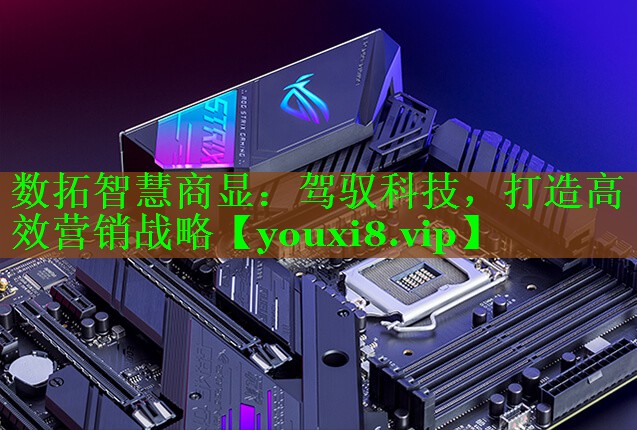 数拓智慧商显:驾驭科技,打造高效营销战略 数拓智慧商显:驾驭科技,打造高效营销战略